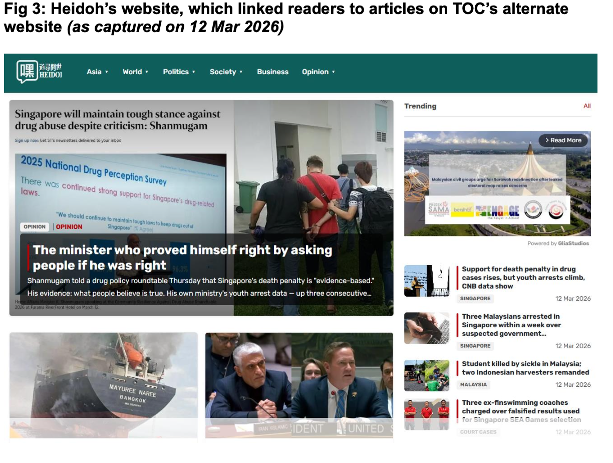 toc 